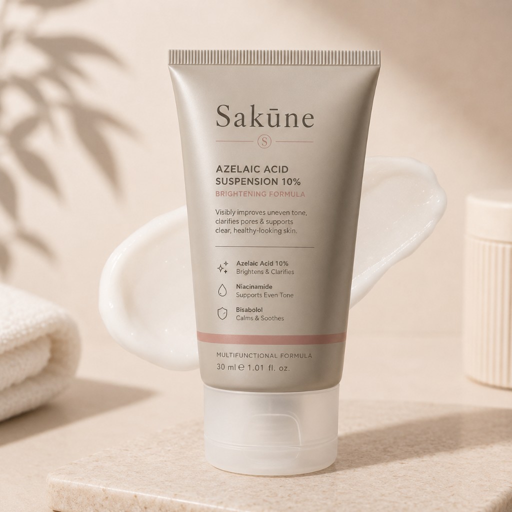 Sakūne Azelaic Acid Suspension 10%
