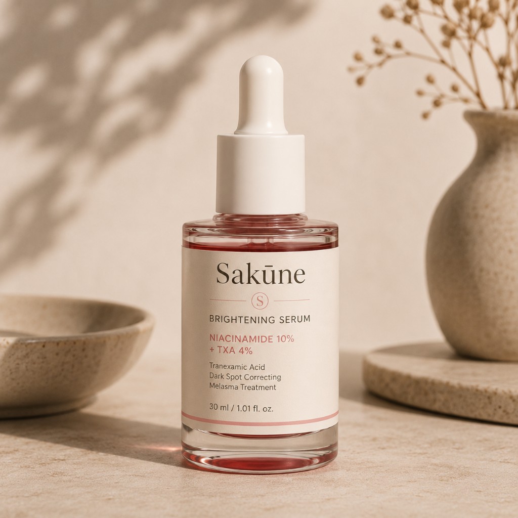 Sakūne Brightening Serum
